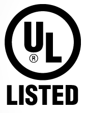 Ul listed