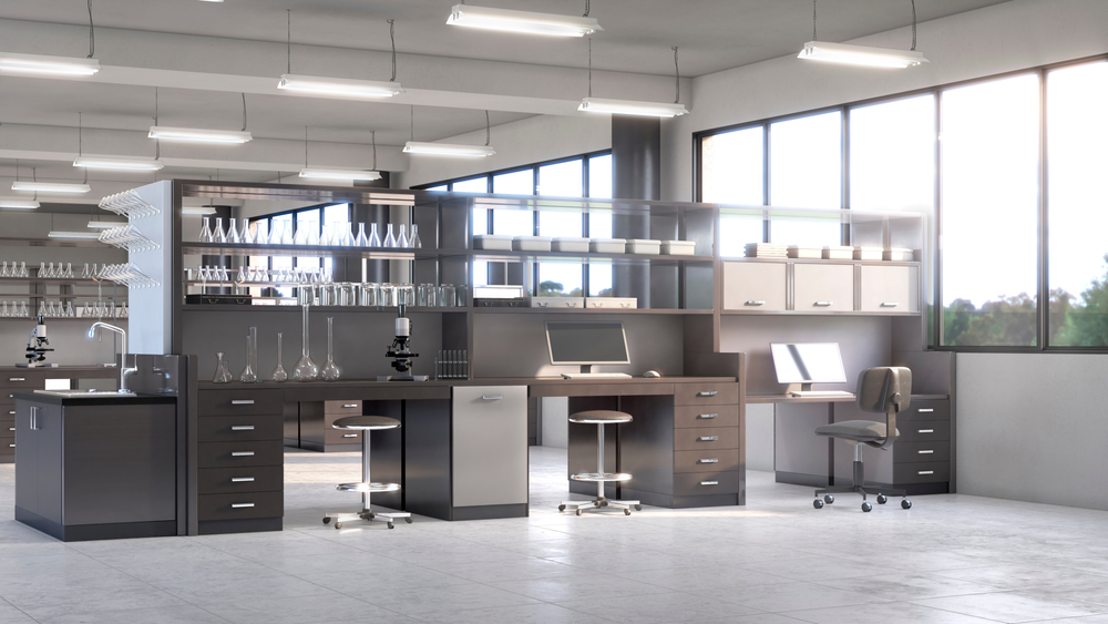 Good quality used lab furniture