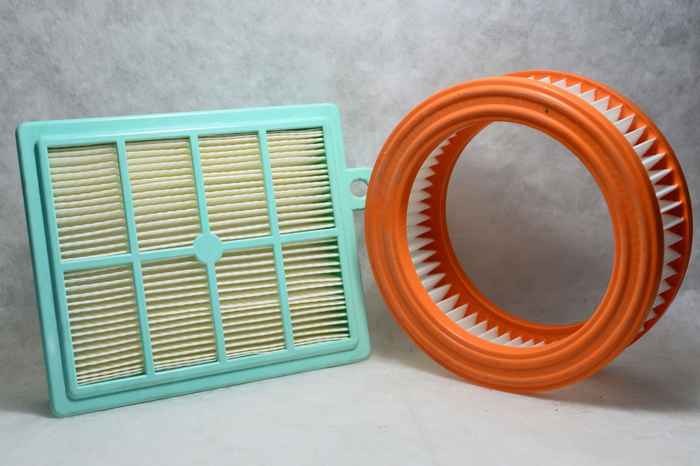 Hepa filters for clean room laboratory