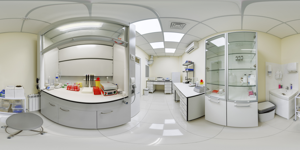 Medical Laboratory aesthetics shutterstock 1302383413