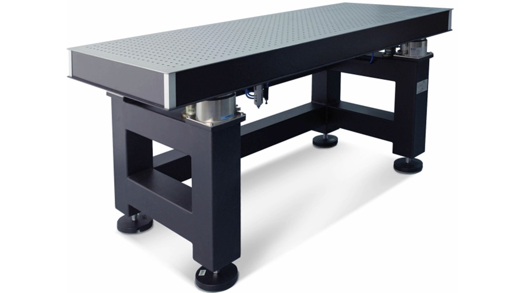 Active Anti-Vibration Table