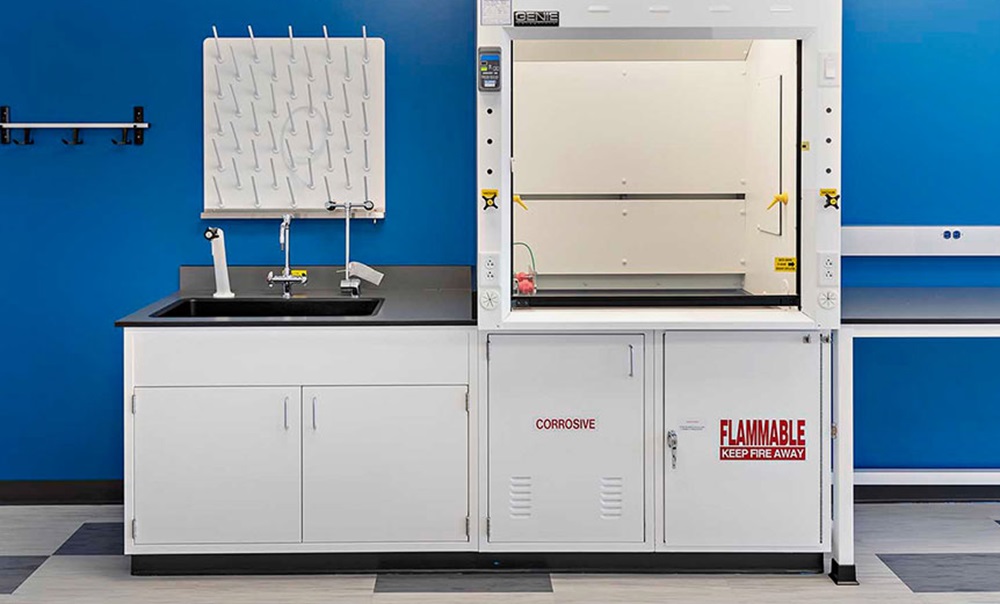 Bench Top Fume Hood