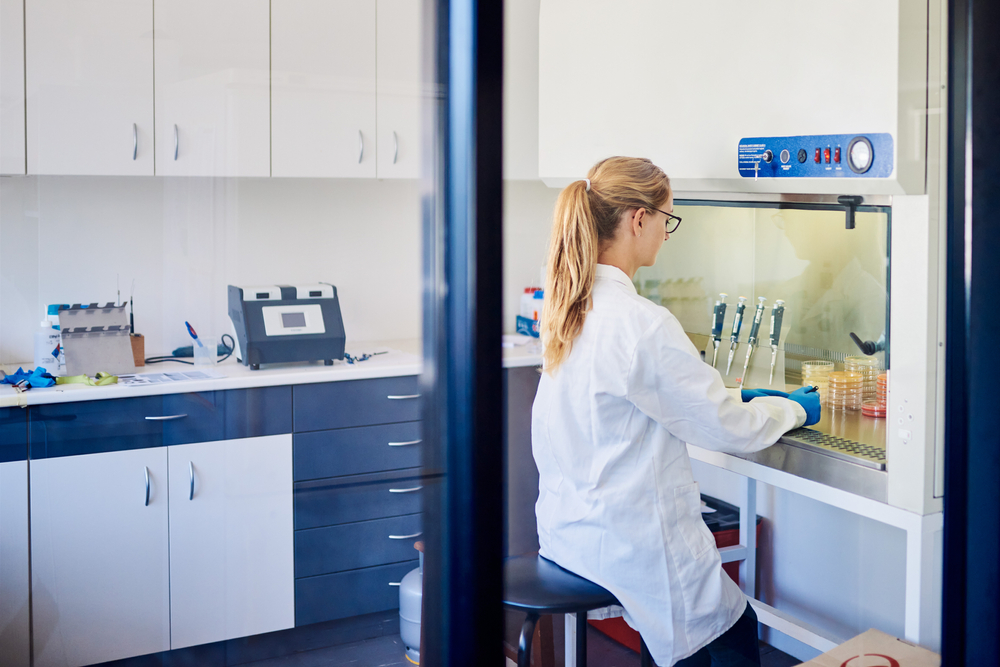 Biosafety cabinet