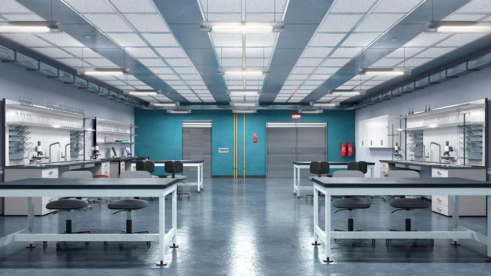 Comprehensive laboratory lighting