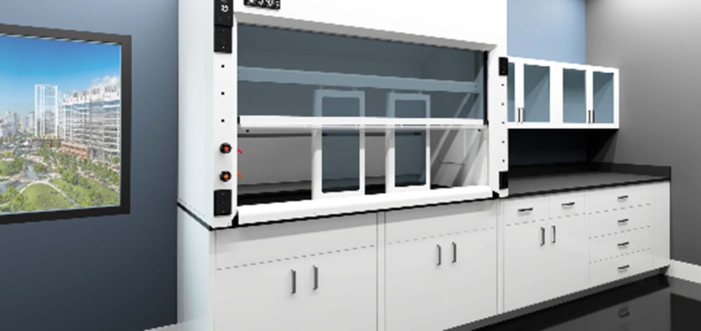 EcoSaver Fume Hood