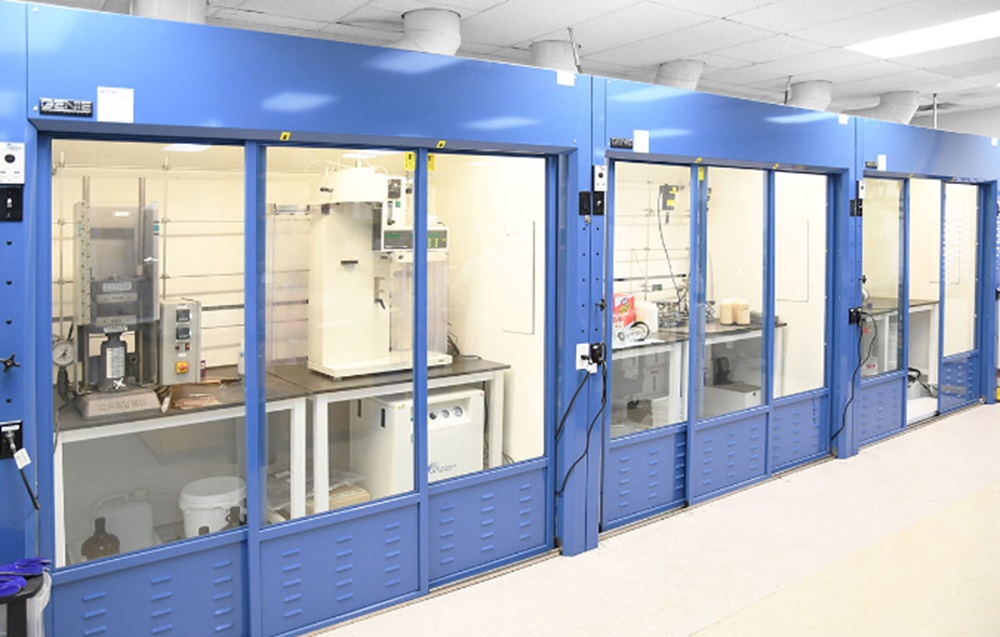 Laboratory Fume Hoods