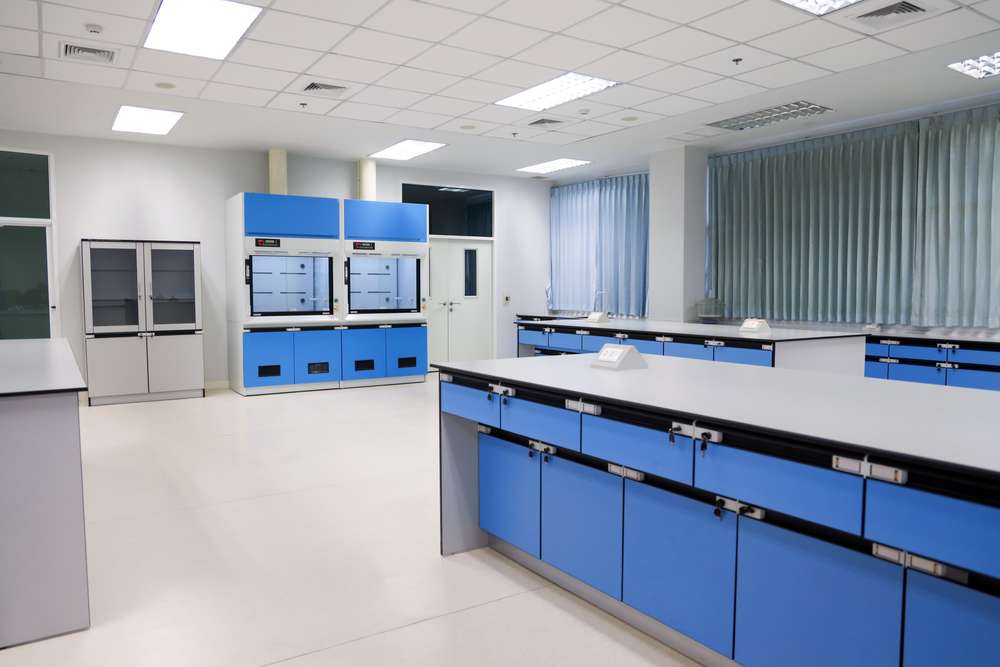 Laboratory material -fume hoods 