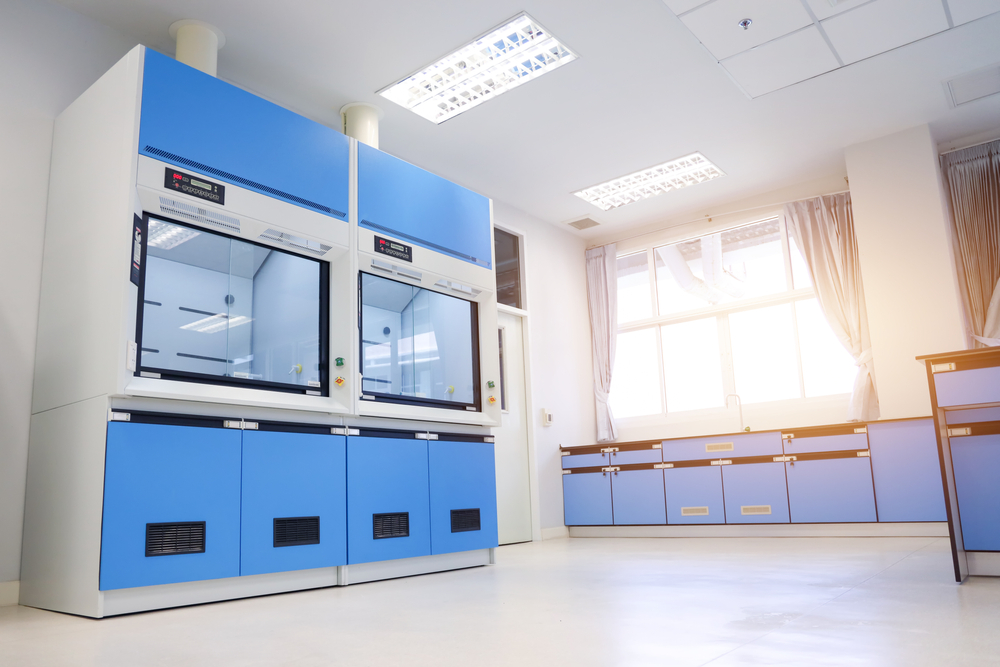 Fume Hoods for chemical handling