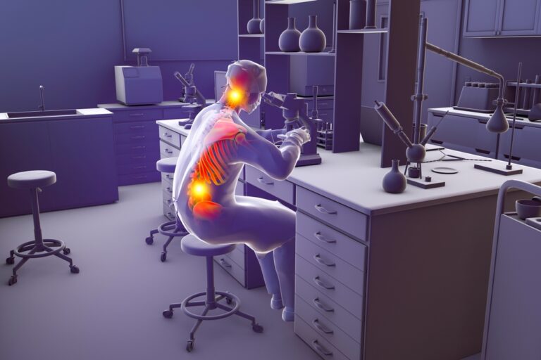 Ergonomic-related musculoskeletal disorders