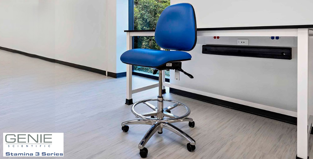 Stamina 3 Series Standard Task Chair