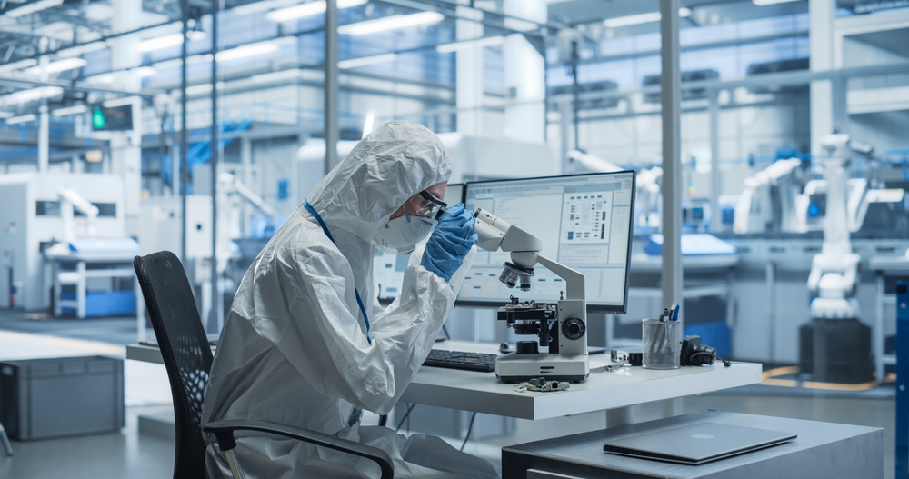  Research Factory Cleanroom Lab Furniture