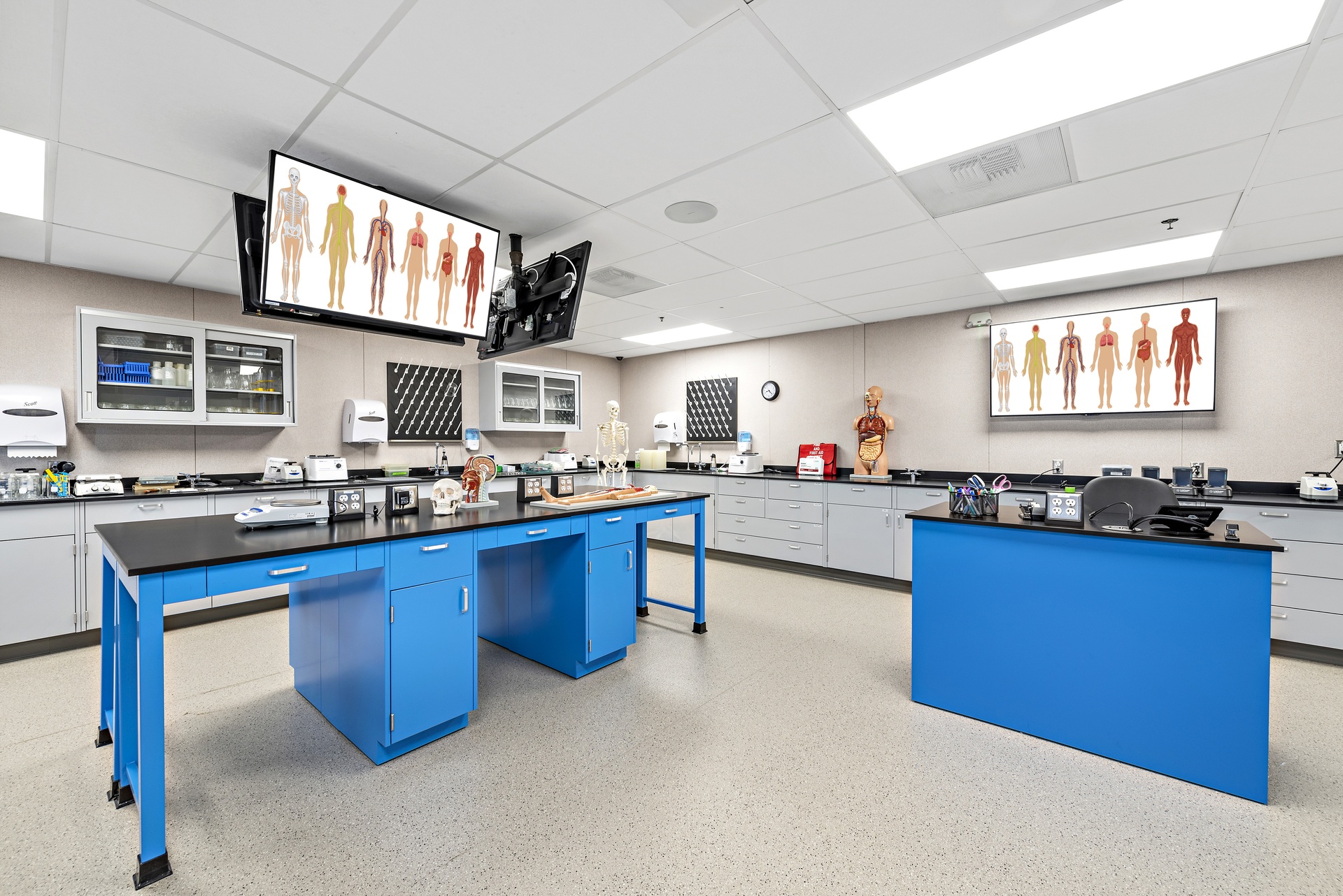 school science laboratory furniture